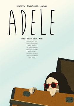 Locandina del film 'Adele' di Giuseppe Francesco Maione