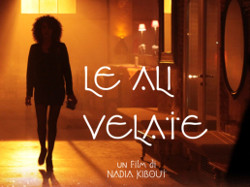 Locandina del film 'Le ali velate' di Nadia Kibout