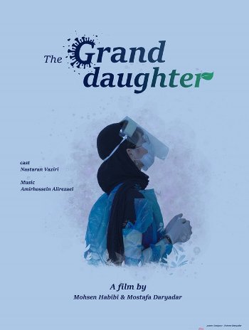 The grand-daughter by M. Habibi and M. Daryadar poster