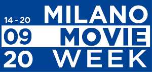Logo Milano movie week 2020