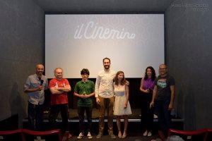 Premiazione vincitori concorso Cortoweekend Milano 2018