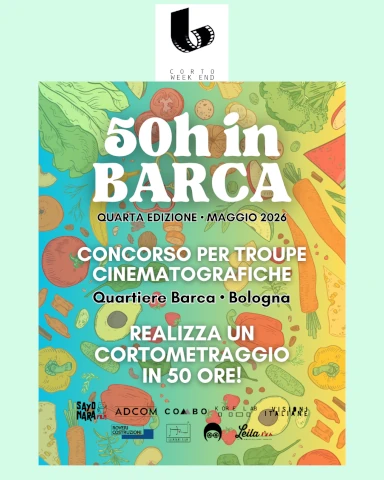 Locandina 50h in barca
