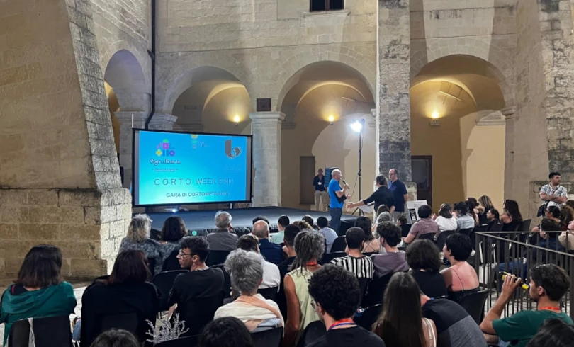 Corto Weekend a Lecce, 2025