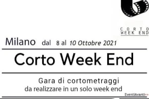 Corto Weekend edizione 2021, Milano