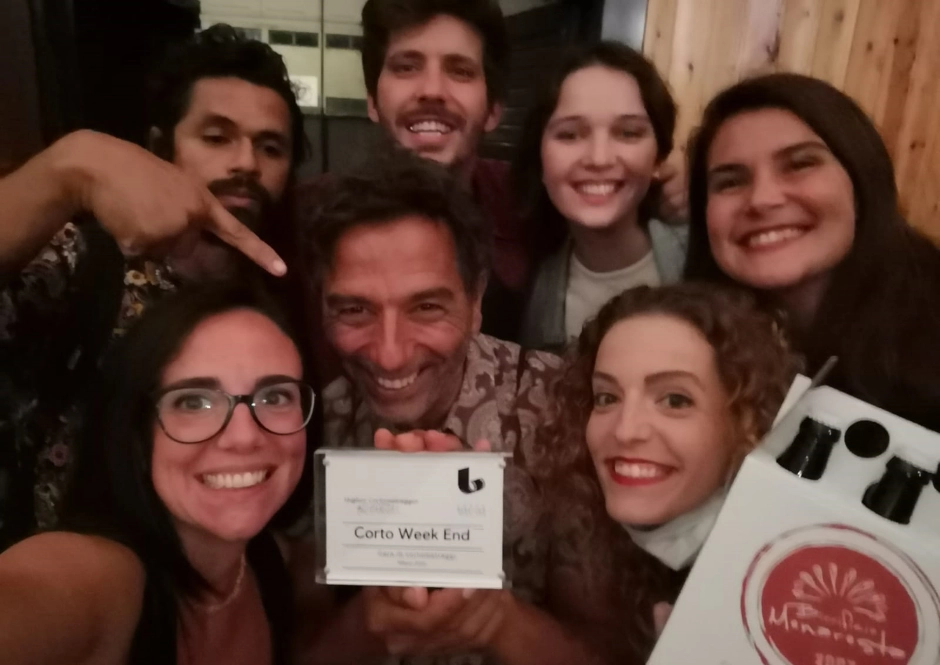 Foto Corto Weekend 2020
