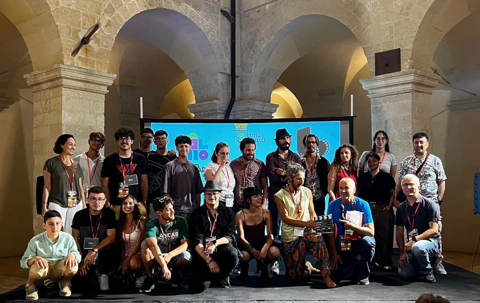 Tutti sul palco di Corto weekend 2025